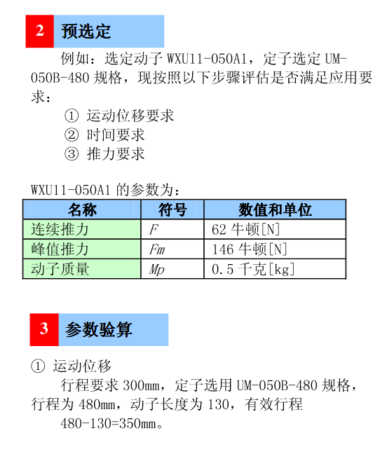 直線電機(jī)